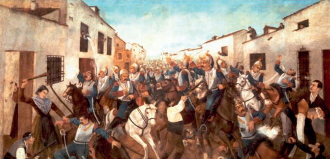 Guerra de Guerrillas