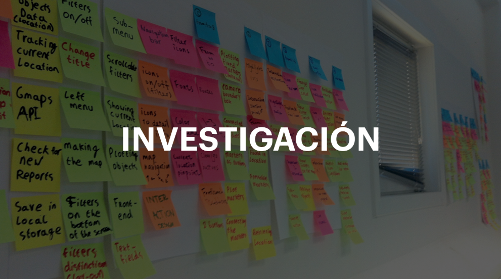 Investigación de Usuario Cover