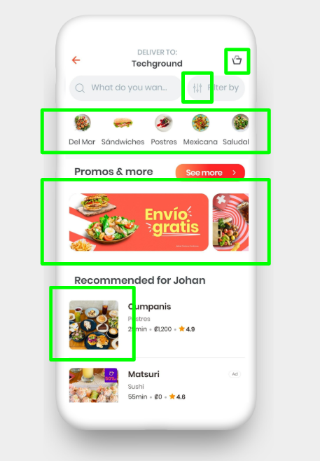 ixd representaciones