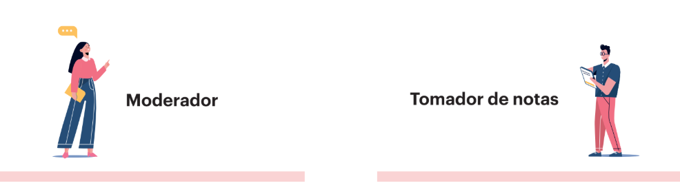 Roles al entrevistar